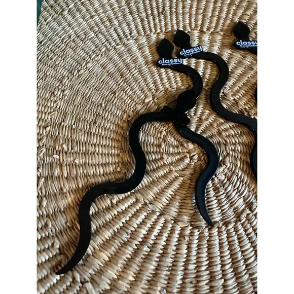 Classy NEW snake drink Stirers - Picture 5 of 5